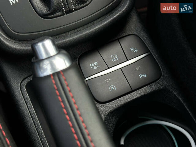 Синий Форд Пума, объемом двигателя 1 л и пробегом 44 тыс. км за 17500 $, фото 28 на Automoto.ua