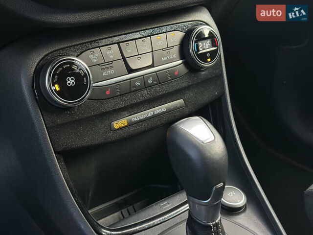 Синий Форд Пума, объемом двигателя 1 л и пробегом 44 тыс. км за 17500 $, фото 29 на Automoto.ua