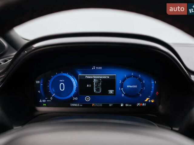 Синий Форд Пума, объемом двигателя 1 л и пробегом 72 тыс. км за 18276 $, фото 18 на Automoto.ua