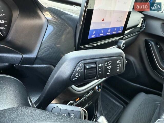Синий Форд Пума, объемом двигателя 1 л и пробегом 35 тыс. км за 17800 $, фото 28 на Automoto.ua