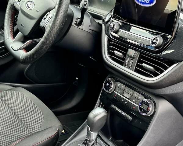Синий Форд Пума, объемом двигателя 1 л и пробегом 43 тыс. км за 18999 $, фото 7 на Automoto.ua