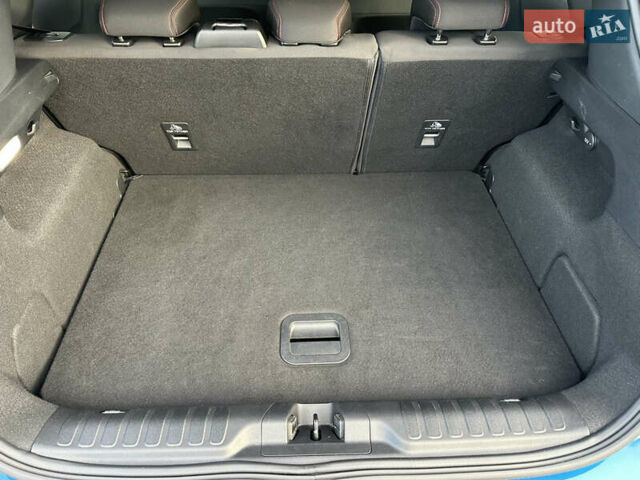 Синий Форд Пума, объемом двигателя 1 л и пробегом 44 тыс. км за 17500 $, фото 20 на Automoto.ua