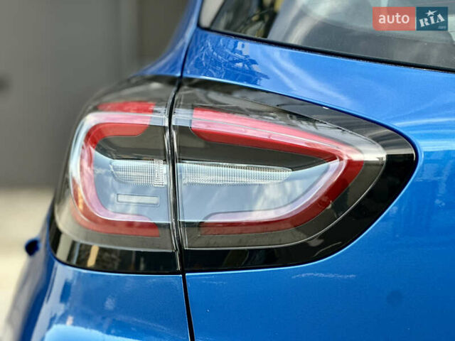 Синий Форд Пума, объемом двигателя 1 л и пробегом 44 тыс. км за 17500 $, фото 17 на Automoto.ua