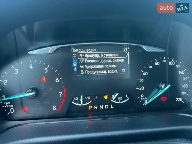 Синій Форд Пума, об'ємом двигуна 1 л та пробігом 30 тис. км за 18900 $, фото 23 на Automoto.ua
