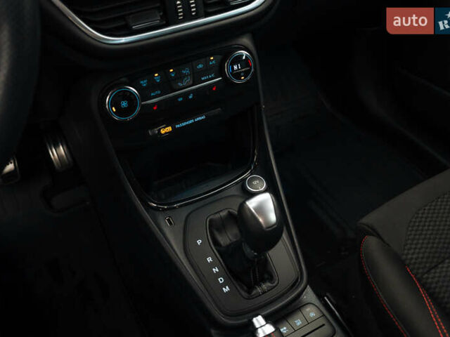 Синий Форд Пума, объемом двигателя 1 л и пробегом 39 тыс. км за 18632 $, фото 15 на Automoto.ua