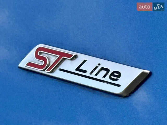 Синий Форд Пума, объемом двигателя 1 л и пробегом 44 тыс. км за 17500 $, фото 1 на Automoto.ua