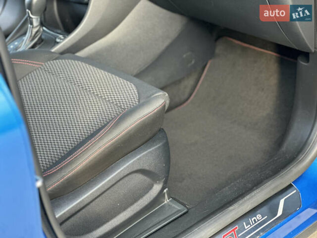 Синий Форд Пума, объемом двигателя 1 л и пробегом 44 тыс. км за 17500 $, фото 43 на Automoto.ua