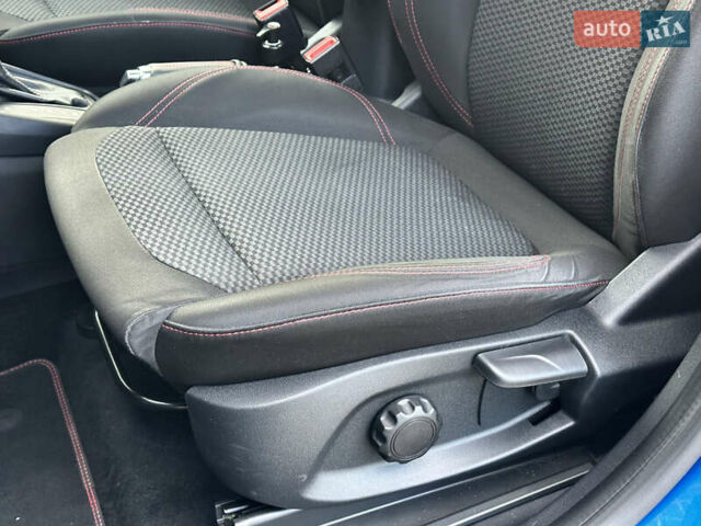 Синий Форд Пума, объемом двигателя 1 л и пробегом 44 тыс. км за 17500 $, фото 41 на Automoto.ua