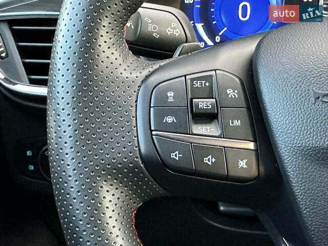 Синий Форд Пума, объемом двигателя 1 л и пробегом 44 тыс. км за 17500 $, фото 32 на Automoto.ua