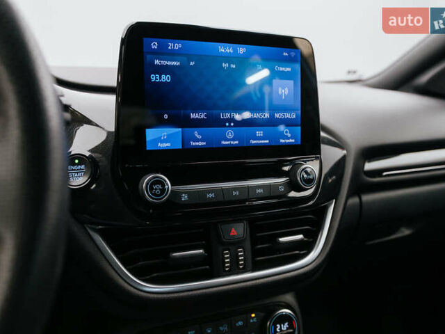 Синий Форд Пума, объемом двигателя 1 л и пробегом 72 тыс. км за 18276 $, фото 17 на Automoto.ua