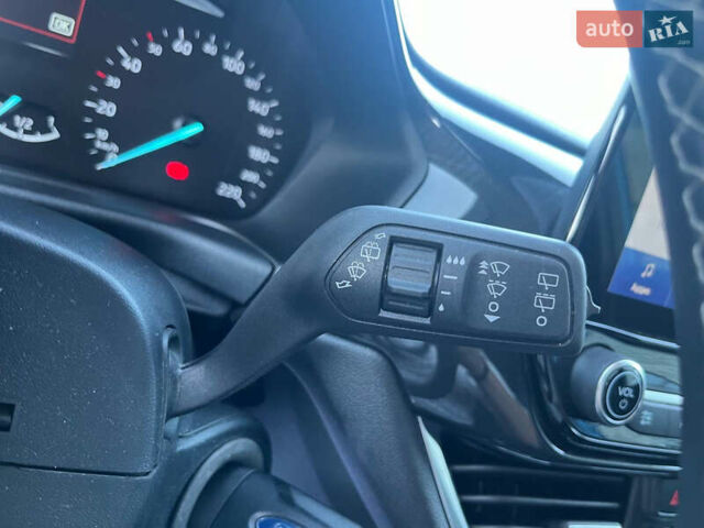 Синій Форд Пума, об'ємом двигуна 1 л та пробігом 30 тис. км за 18900 $, фото 19 на Automoto.ua