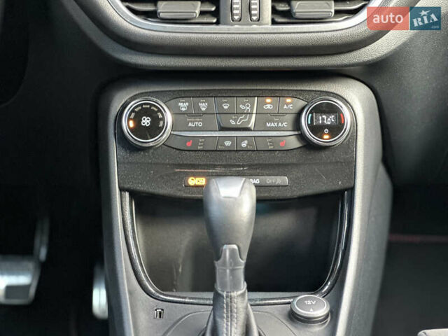 Синий Форд Пума, объемом двигателя 1 л и пробегом 44 тыс. км за 17500 $, фото 30 на Automoto.ua