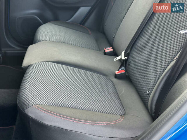 Синий Форд Пума, объемом двигателя 1 л и пробегом 44 тыс. км за 17500 $, фото 42 на Automoto.ua