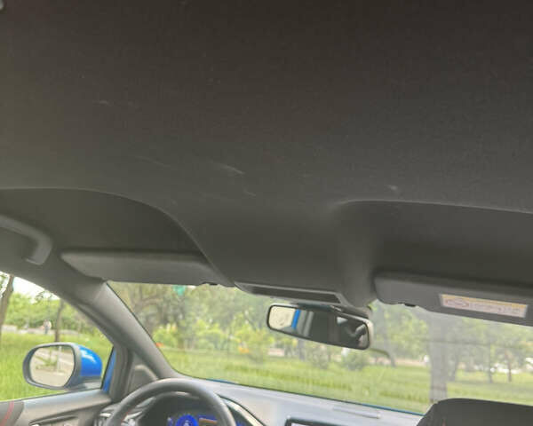 Синий Форд Пума, объемом двигателя 1 л и пробегом 65 тыс. км за 19000 $, фото 6 на Automoto.ua