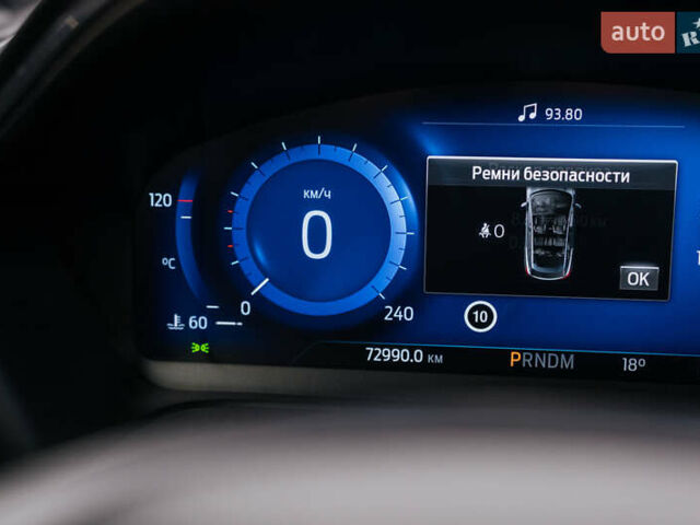 Синий Форд Пума, объемом двигателя 1 л и пробегом 72 тыс. км за 18276 $, фото 8 на Automoto.ua