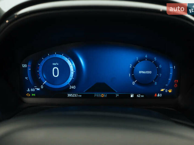 Синий Форд Пума, объемом двигателя 1 л и пробегом 39 тыс. км за 18632 $, фото 13 на Automoto.ua