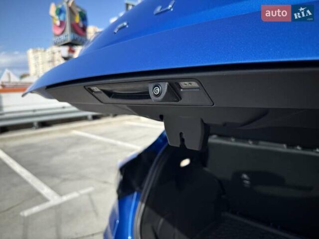Форд Пума 2020 у Києві на Automoto.ua Синій Форд Пума, об'ємом двигуна 1 л та пробігом 36 тис. км за 17300 $, фото 11 на Automoto.ua