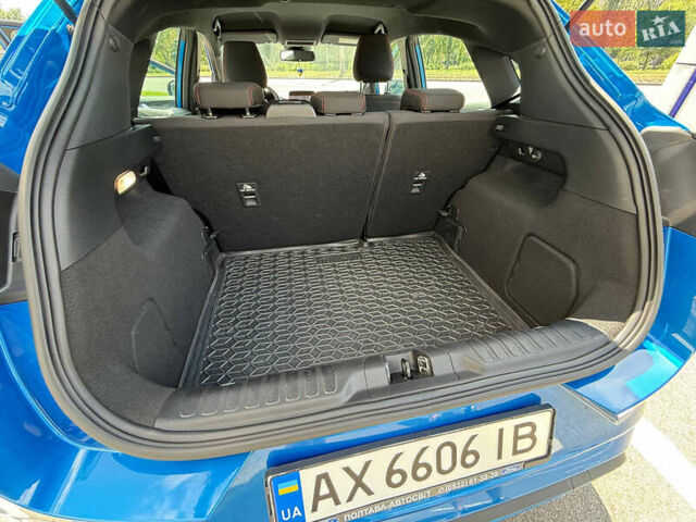 Синій Форд Пума, об'ємом двигуна 1 л та пробігом 38 тис. км за 19900 $, фото 15 на Automoto.ua