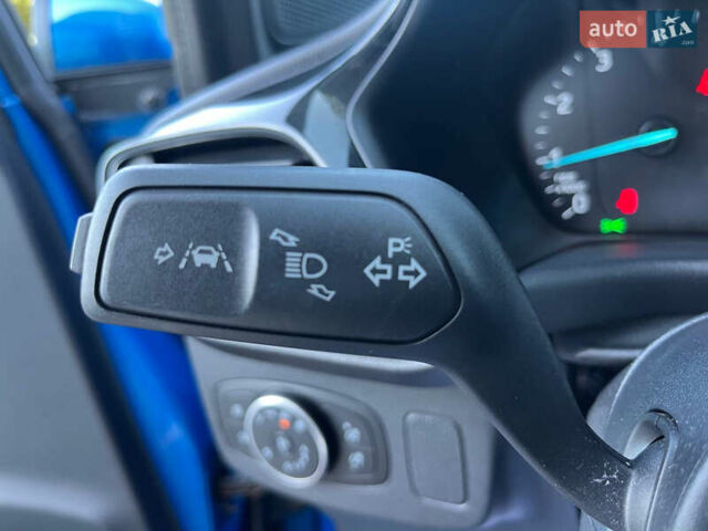 Синій Форд Пума, об'ємом двигуна 1 л та пробігом 30 тис. км за 18900 $, фото 20 на Automoto.ua