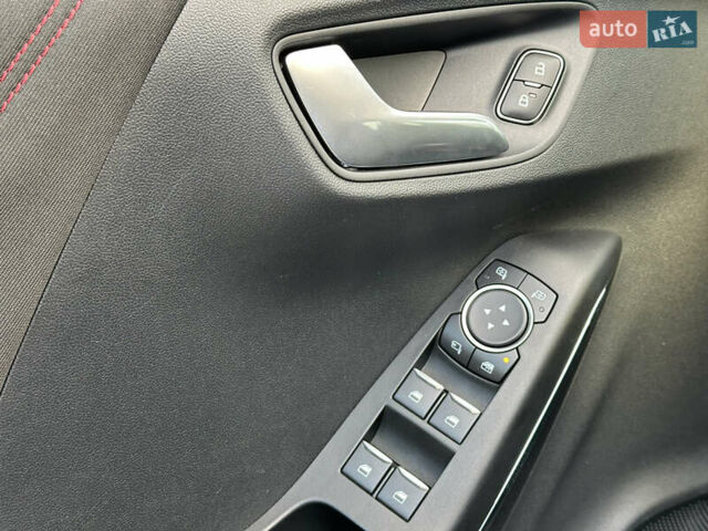 Синий Форд Пума, объемом двигателя 1 л и пробегом 44 тыс. км за 17500 $, фото 27 на Automoto.ua