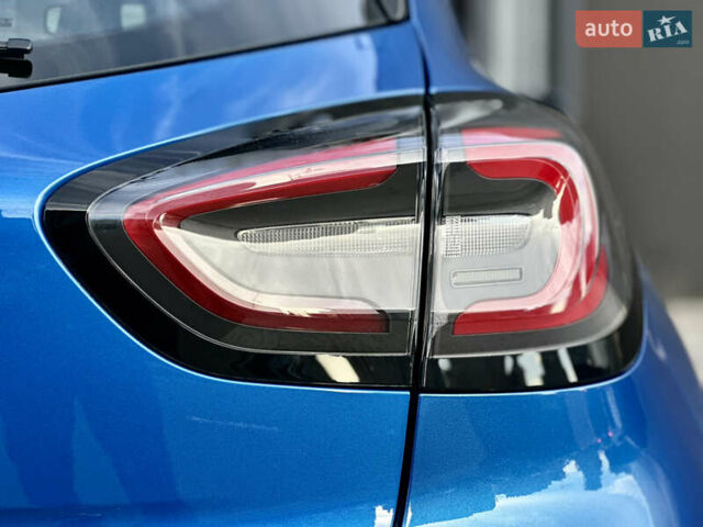 Синий Форд Пума, объемом двигателя 1 л и пробегом 44 тыс. км за 17500 $, фото 19 на Automoto.ua