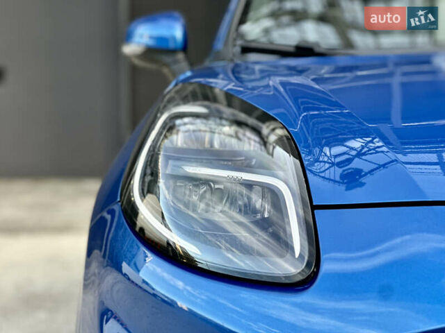 Синий Форд Пума, объемом двигателя 1 л и пробегом 44 тыс. км за 17500 $, фото 13 на Automoto.ua
