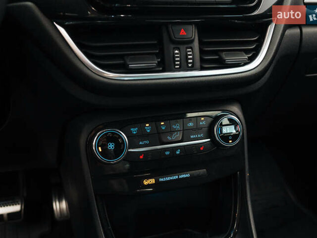 Синий Форд Пума, объемом двигателя 1 л и пробегом 39 тыс. км за 18632 $, фото 16 на Automoto.ua