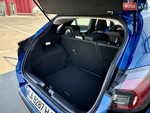 Синий Форд Пума, объемом двигателя 1 л и пробегом 35 тыс. км за 17900 $, фото 15 на Automoto.ua