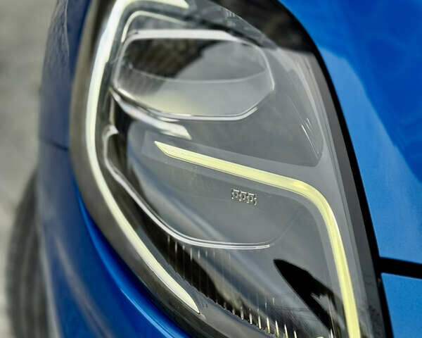 Синий Форд Пума, объемом двигателя 1 л и пробегом 43 тыс. км за 18600 $, фото 33 на Automoto.ua