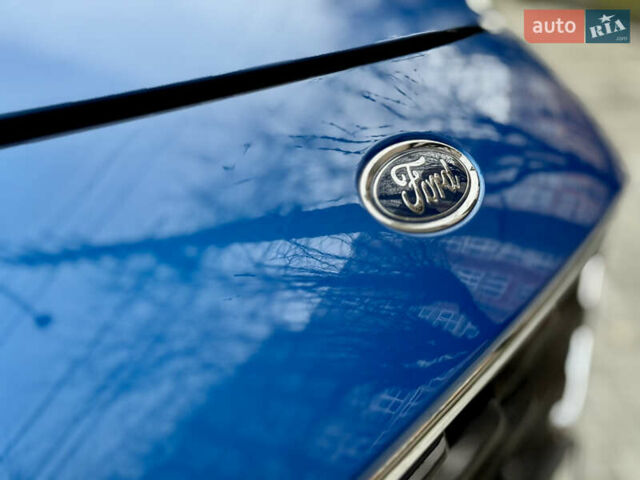 Синий Форд Пума, объемом двигателя 1 л и пробегом 43 тыс. км за 18600 $, фото 32 на Automoto.ua