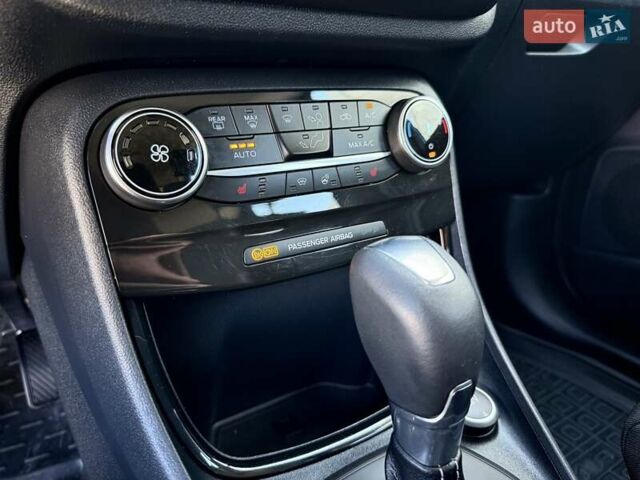 Синий Форд Пума, объемом двигателя 1 л и пробегом 35 тыс. км за 17900 $, фото 29 на Automoto.ua