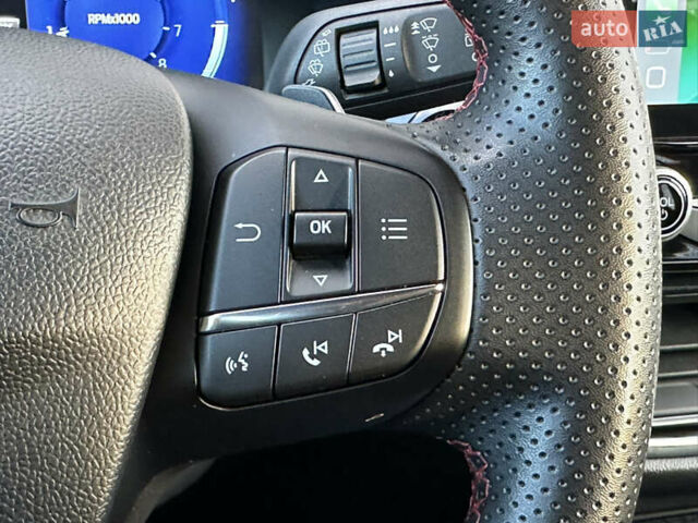 Синий Форд Пума, объемом двигателя 1 л и пробегом 44 тыс. км за 17500 $, фото 34 на Automoto.ua