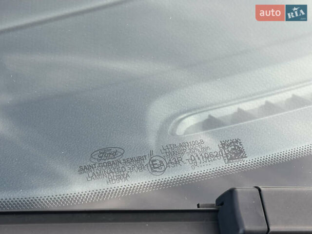 Синий Форд Пума, объемом двигателя 1 л и пробегом 44 тыс. км за 17500 $, фото 16 на Automoto.ua