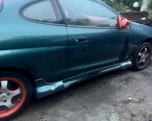 Форд Пума 1997 у Києві на Automoto.ua Зелений Форд Пума, об'ємом двигуна 1.68 л та пробігом 100 тис. км за 1900 $, фото 1 на Automoto.ua