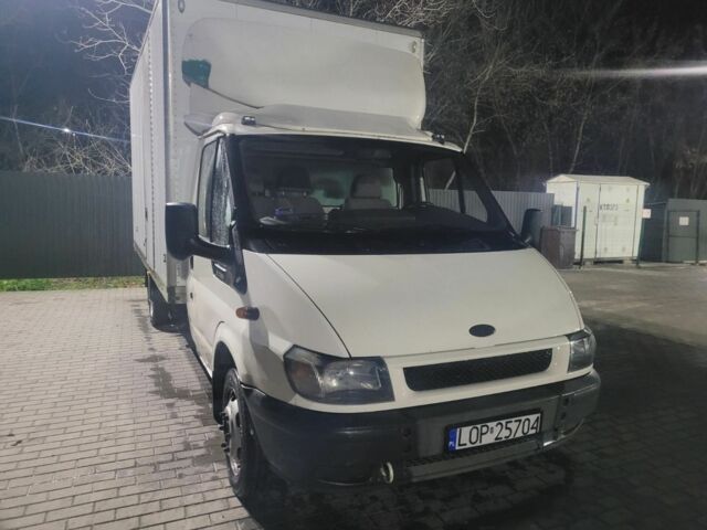 Белый Форд Рейнджер, объемом двигателя 0 л и пробегом 256 тыс. км за 3200 $, фото 2 на Automoto.ua