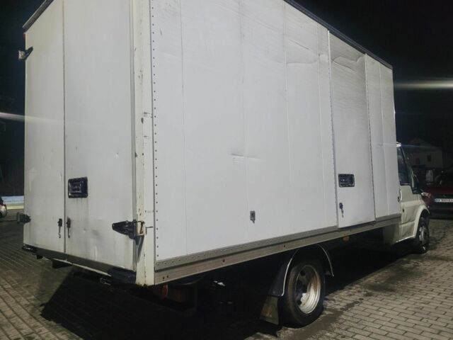 Белый Форд Рейнджер, объемом двигателя 0 л и пробегом 256 тыс. км за 3200 $, фото 4 на Automoto.ua