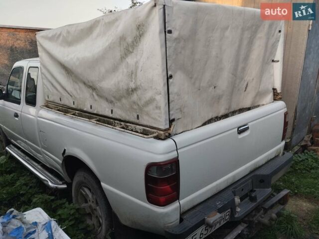 Білий Форд Рейнджер, об'ємом двигуна 4 л та пробігом 190 тис. км за 5500 $, фото 2 на Automoto.ua