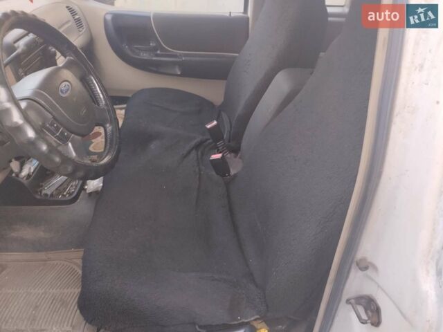Білий Форд Рейнджер, об'ємом двигуна 4 л та пробігом 190 тис. км за 5500 $, фото 1 на Automoto.ua