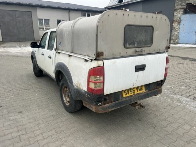 Білий Форд Рейнджер, об'ємом двигуна 2.5 л та пробігом 75 тис. км за 4999 $, фото 3 на Automoto.ua