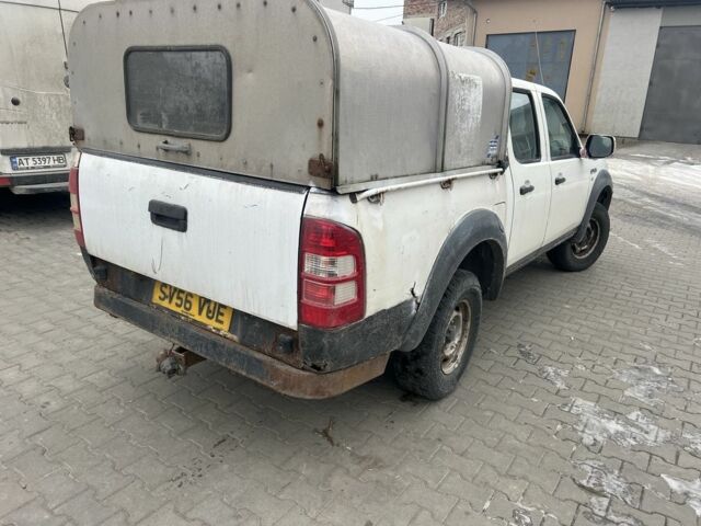 Білий Форд Рейнджер, об'ємом двигуна 2.5 л та пробігом 75 тис. км за 4999 $, фото 2 на Automoto.ua