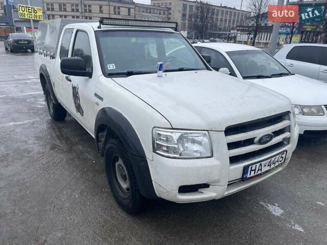 Білий Форд Рейнджер, об'ємом двигуна 0 л та пробігом 180 тис. км за 4600 $, фото 1 на Automoto.ua