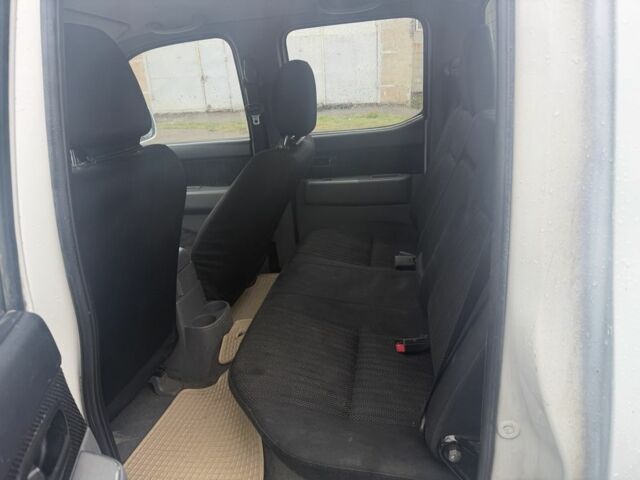 Білий Форд Рейнджер, об'ємом двигуна 2.5 л та пробігом 286 тис. км за 6500 $, фото 8 на Automoto.ua