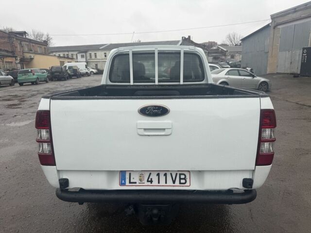 Білий Форд Рейнджер, об'ємом двигуна 2.5 л та пробігом 286 тис. км за 6500 $, фото 4 на Automoto.ua