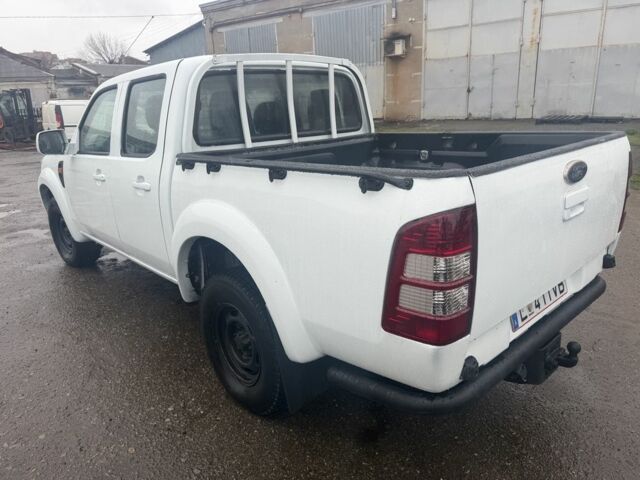 Білий Форд Рейнджер, об'ємом двигуна 2.5 л та пробігом 286 тис. км за 6500 $, фото 5 на Automoto.ua