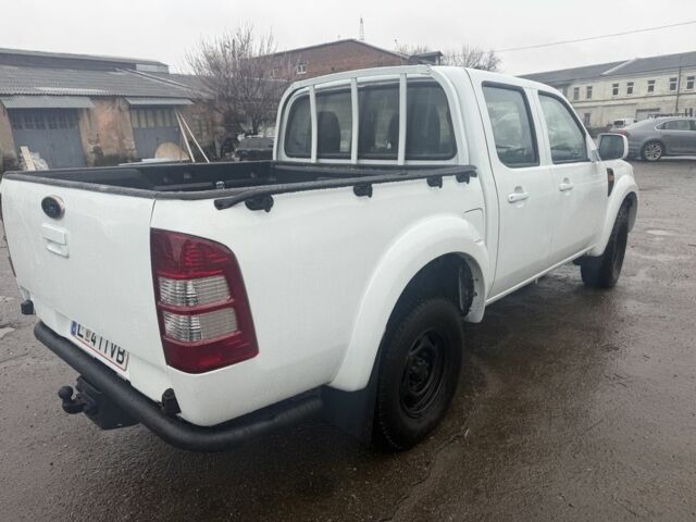 Білий Форд Рейнджер, об'ємом двигуна 2.5 л та пробігом 286 тис. км за 6500 $, фото 3 на Automoto.ua