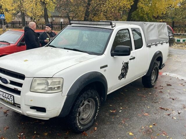 Білий Форд Рейнджер, об'ємом двигуна 2.5 л та пробігом 187 тис. км за 4000 $, фото 2 на Automoto.ua