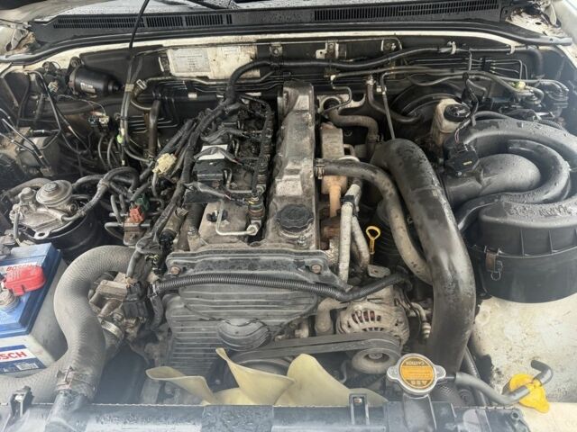 Білий Форд Рейнджер, об'ємом двигуна 2.5 л та пробігом 286 тис. км за 6500 $, фото 10 на Automoto.ua