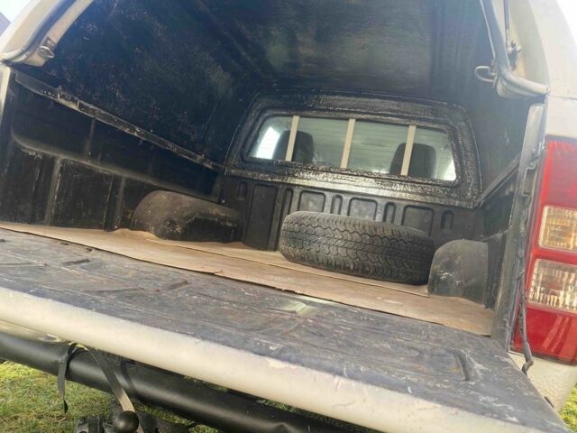 Білий Форд Рейнджер, об'ємом двигуна 2.5 л та пробігом 117 тис. км за 4961 $, фото 5 на Automoto.ua