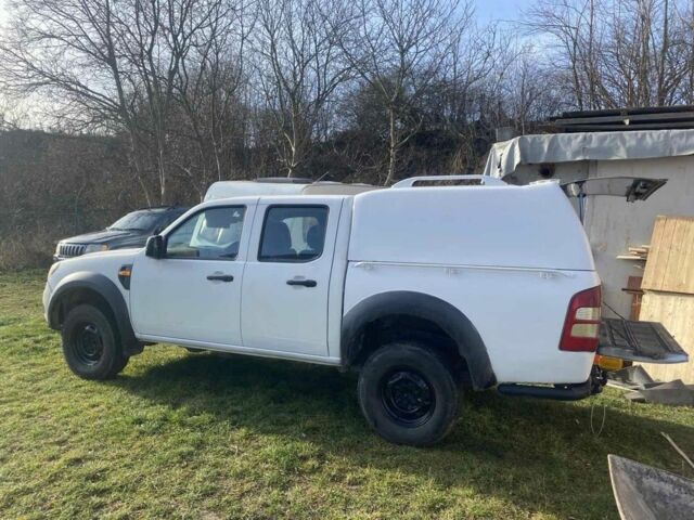 Білий Форд Рейнджер, об'ємом двигуна 2.5 л та пробігом 117 тис. км за 4961 $, фото 2 на Automoto.ua