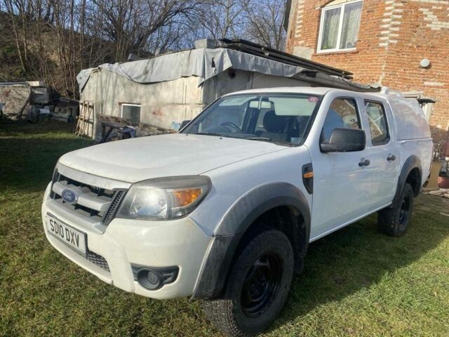 Білий Форд Рейнджер, об'ємом двигуна 2.5 л та пробігом 117 тис. км за 4961 $, фото 1 на Automoto.ua